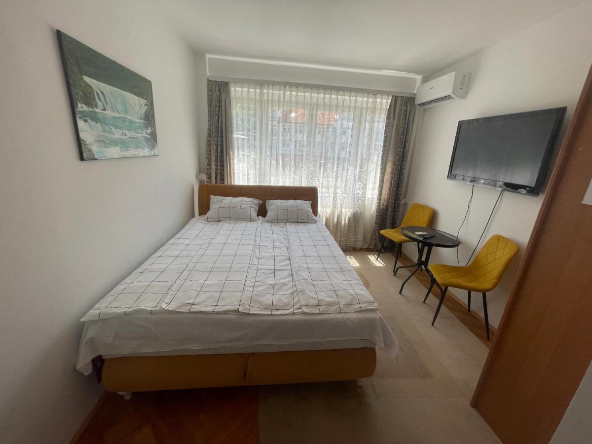 Studio Apartman Centar Зеница Экстерьер фото